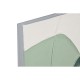 Картина Home ESPRIT Абстрактен Град 100 x 3,7 x 100 cm (2 броя)
