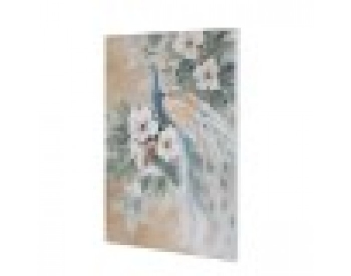 Картина Home ESPRIT Тропически 90 x 3,7 x 120 cm (2 броя)