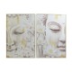 Картина DKD Home Decor Буда Ориенталски (80 x 4 x 120 cm) (2 броя)