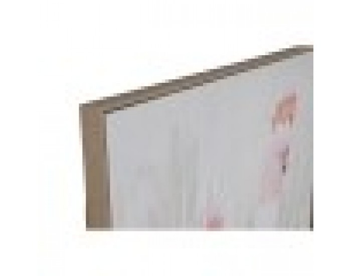 Картина Home ESPRIT Папагал Тропически 100 x 4 x 140 cm (2 броя)