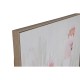 Картина Home ESPRIT Папагал Тропически 100 x 4 x 140 cm (2 броя)