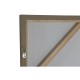 Картина Home ESPRIT Папагал Тропически 100 x 4 x 140 cm (2 броя)