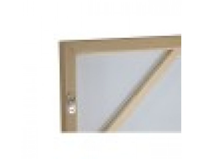 Картина Home ESPRIT Абстрактен Град 100 x 4 x 100 cm (2 броя)
