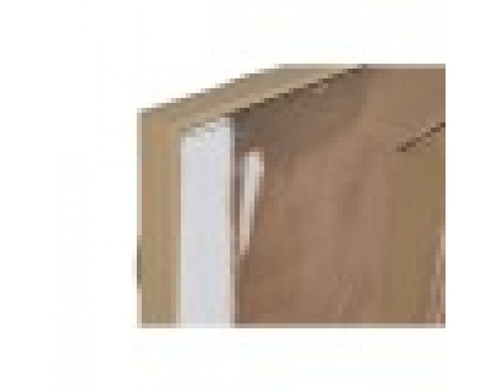 Картина Home ESPRIT Абстрактен Град 100 x 4 x 100 cm (2 броя)