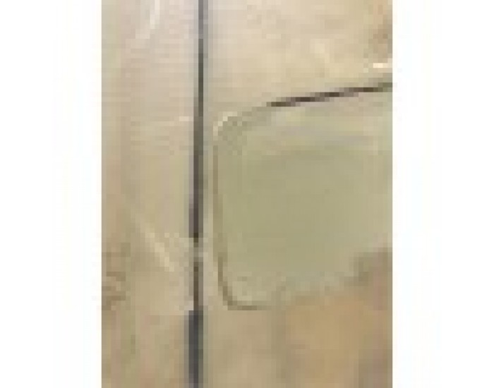 Картина Home ESPRIT Абстрактен Град 100 x 4 x 100 cm (2 броя)