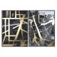 Картина Home ESPRIT Модерен 103 x 4,5 x 143 cm (2 броя)