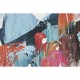Картина Home ESPRIT Абстрактен Модерен 82 x 4,5 x 82 cm (2 броя)