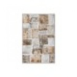 Картина Home ESPRIT Абстрактен Модерен 102,3 x 5,5 x 152 cm - Tablouri, postere, puzzle-uri