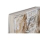 Картина Home ESPRIT Абстрактен Модерен 102,3 x 5,5 x 152 cm