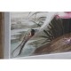 Картина DKD Home Decor Lind Ориенталски (60 x 2,5 x 60 cm) (4 броя)