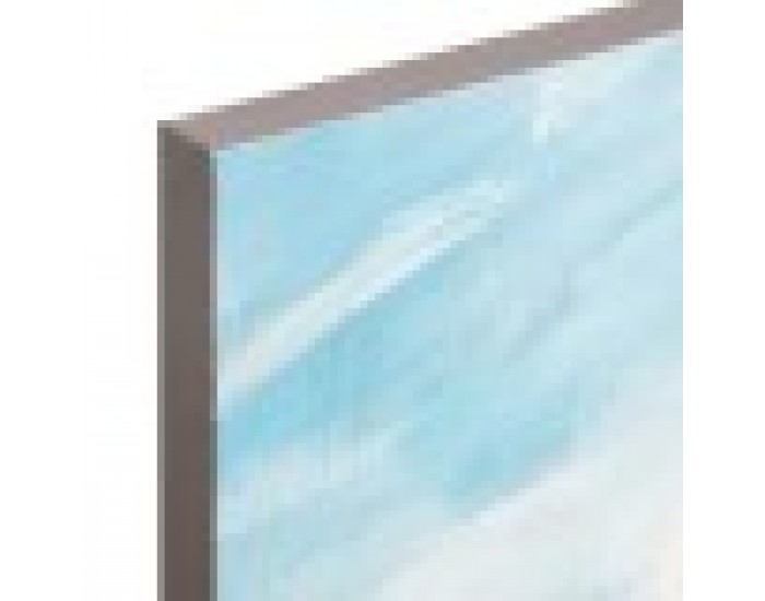 Картина DKD Home Decor Loft (90 x 3,7 x 120 cm) (2 броя)