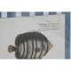 Картина Home ESPRIT Син Риба 40 X 2,5 X 55 cm (4 броя)