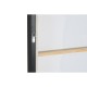 Картина Home ESPRIT Черен Бежов Колониален Африканец 103 x 4,5 x 143 cm (2 броя)