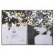 Картина Home ESPRIT Дама 103 x 4,5 x 143 cm (2 броя)