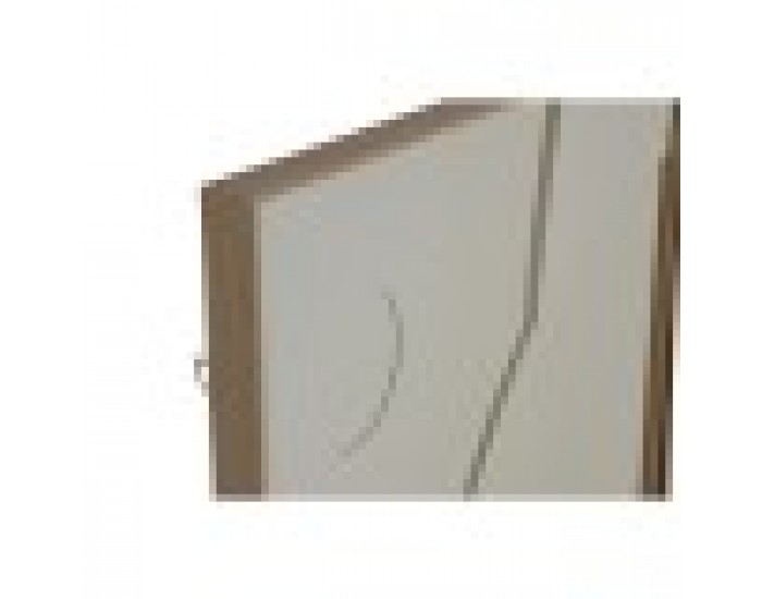 Картина Home ESPRIT Абстрактен Скандинавски 75 x 4 x 100 cm (2 броя)