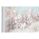 Картина DKD Home Decor Плаж Средиземноморско (140 x 3,7 x 70 cm) (2 броя)