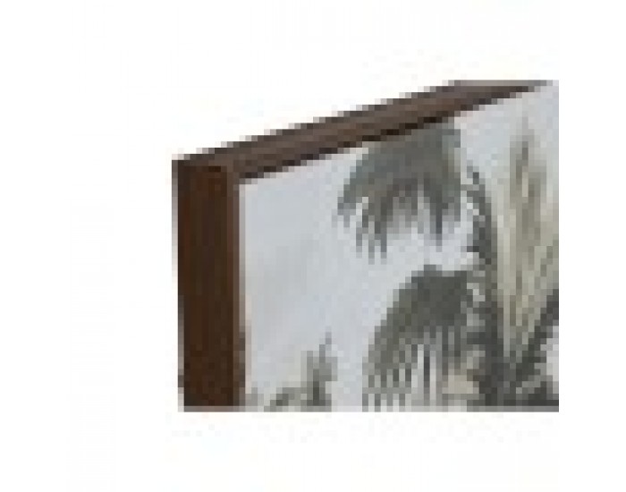 Комплект от 3 снимки Home ESPRIT Тропически 180 x 4 x 120 cm (3 Части)