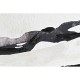 Картина DKD Home Decor Абстрактен Модерен (79 x 2,5 x 79 cm) (4 броя)