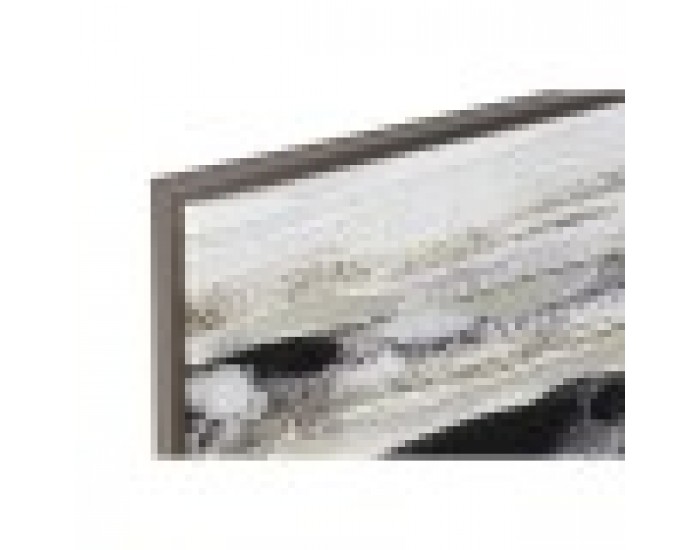 Картина DKD Home Decor Абстрактен Модерен (79 x 2,5 x 79 cm) (4 броя)