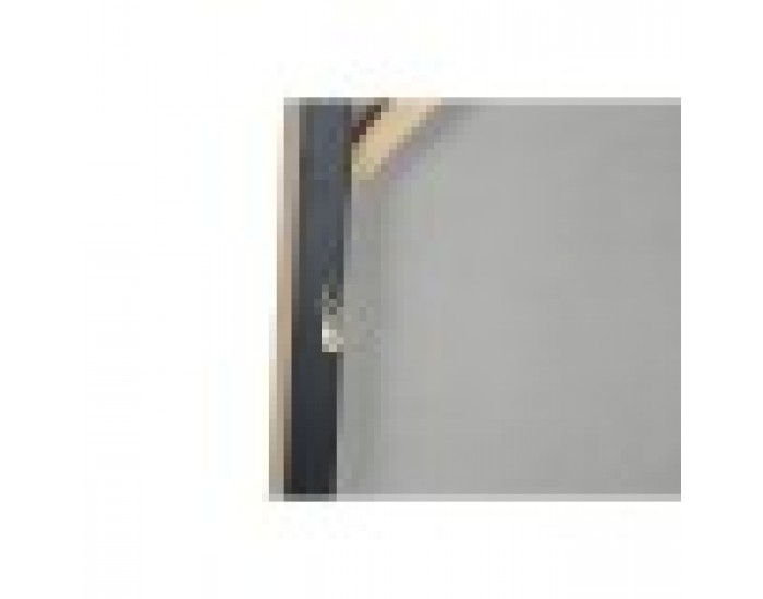 Картина Home ESPRIT Бял Златен Абстрактен Модерен 131 x 4 x 131 cm