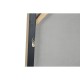 Картина Home ESPRIT Бял Златен Абстрактен Модерен 131 x 4 x 131 cm