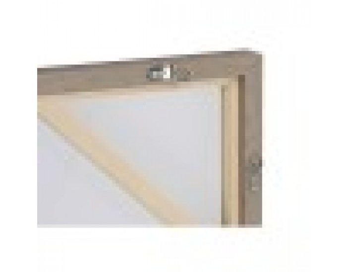 Картина Home ESPRIT Бял Модерен 75 x 4 x 100 cm (2 броя)