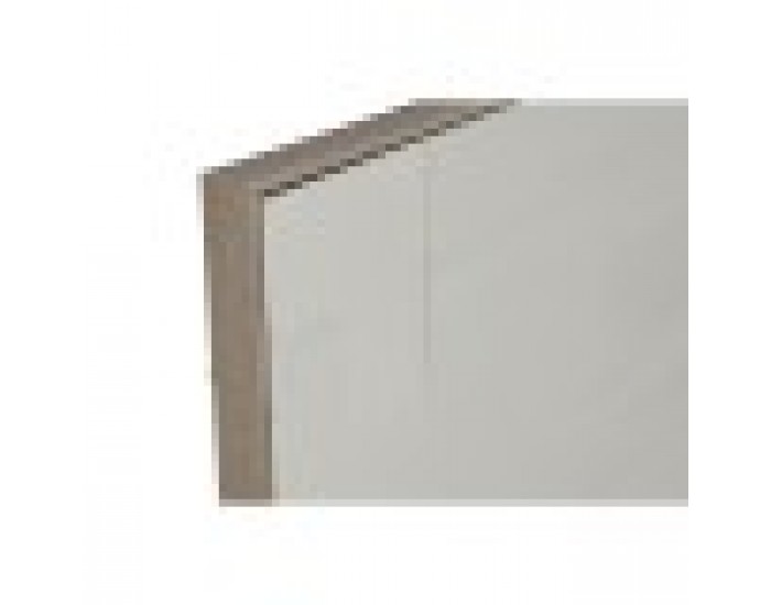 Картина Home ESPRIT Бял Модерен 75 x 4 x 100 cm (2 броя)