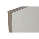 Картина Home ESPRIT Бял Модерен 75 x 4 x 100 cm (2 броя)