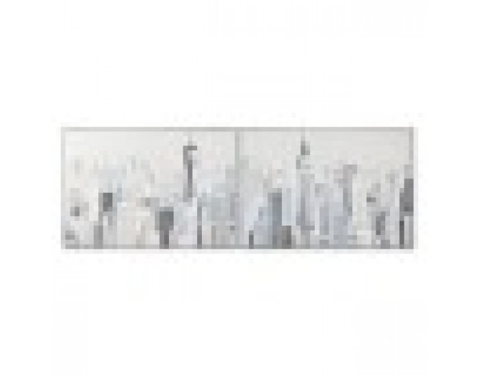 Картина Home ESPRIT Град Loft 122,3 x 4,5 x 82,3 cm (2 броя)