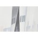 Картина Home ESPRIT Град Loft 122,3 x 4,5 x 82,3 cm (2 броя)