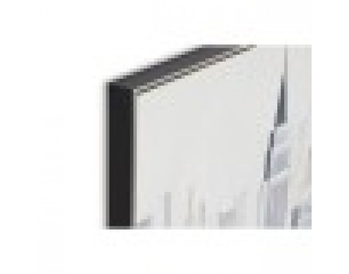 Картина Home ESPRIT Град Loft 122,3 x 4,5 x 82,3 cm (2 броя)