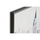 Картина Home ESPRIT Град Loft 122,3 x 4,5 x 82,3 cm (2 броя)
