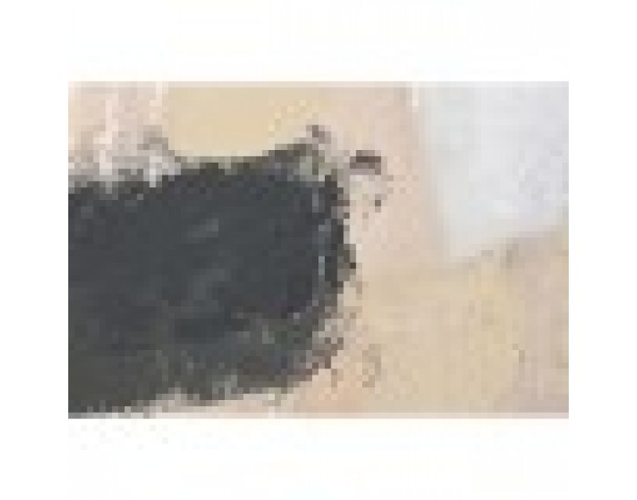 Картина Home ESPRIT Черен Златен Абстрактен Град 100 x 4 x 100 cm (2 броя)