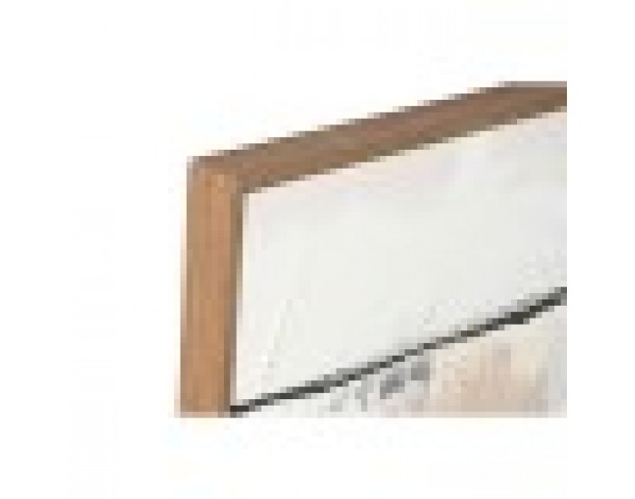 Картина Home ESPRIT Черен Златен Абстрактен Град 100 x 4 x 100 cm (2 броя)