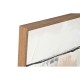 Картина Home ESPRIT Черен Златен Абстрактен Град 100 x 4 x 100 cm (2 броя)