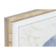 Картина Home ESPRIT Средиземноморско Раковина 45 x 2,5 x 60 cm (4 броя)