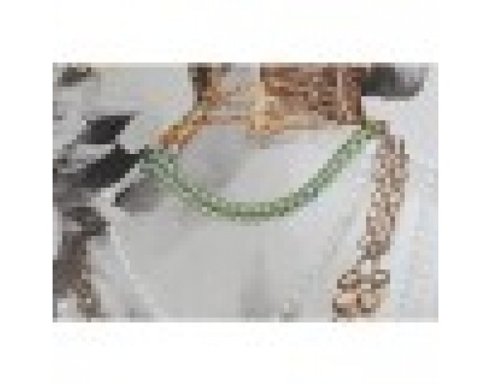 Картина Home ESPRIT Дама 80 x 3,5 x 120 cm (2 броя)