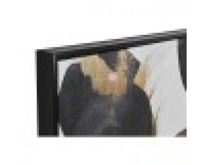 Картина Home ESPRIT Абстрактен Модерен 103 x 4,5 x 143 cm (2 броя)