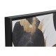 Картина Home ESPRIT Абстрактен Модерен 103 x 4,5 x 143 cm (2 броя)