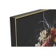 Картина Home ESPRIT Черен Зелен chica 80 x 3,5 x 120 cm (2 броя)