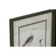 Картина Home ESPRIT Птици Cottage 40 x 2,5 x 54 cm (6 броя)