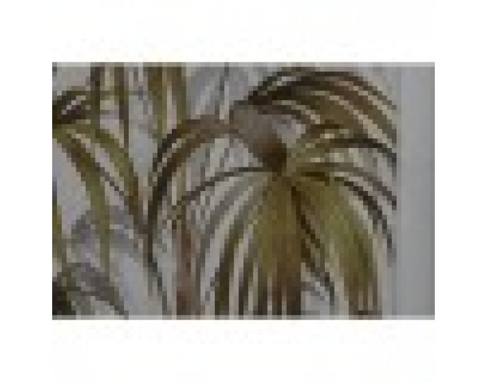 Картина Home ESPRIT Палми Тропически 55 x 2,5 x 70 cm (4 броя)