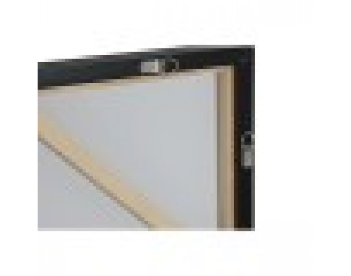 Картина Home ESPRIT Черен Зелен Модерен Град 100 x 4 x 100 cm (2 броя)