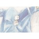 Картина DKD Home Decor Дама Традиционен (2 броя) (102 x 4,5 x 102 cm)