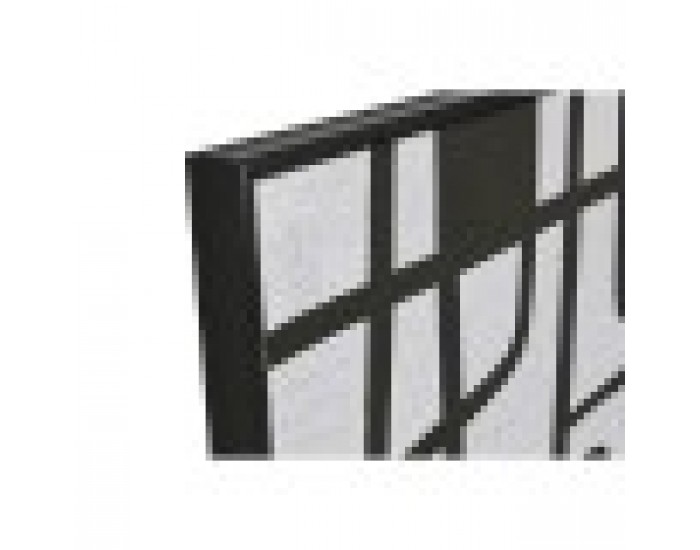Картина Home ESPRIT Бял Черен Модерен 103 x 4,5 x 143 cm (2 броя)