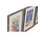 Картина Home ESPRIT Град 30 x 2,5 x 40 cm (9 броя)
