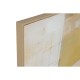 Картина Home ESPRIT Абстрактен Град 100 x 4 x 100 cm (2 броя)