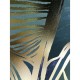 Комплект от 3 снимки Home ESPRIT Палми Тропически 180 x 4 x 120 cm (3 Части)