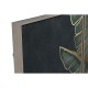 Комплект от 3 снимки Home ESPRIT Палми Тропически 180 x 4 x 120 cm (3 Части)