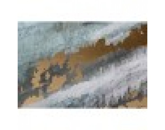 Картина Home ESPRIT Абстрактен 103 x 4,5 x 143 cm (2 броя)